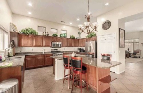 River Walk Villages House | Modern 5BR Laveen Retreat w/Pool, Games & BBQ Area