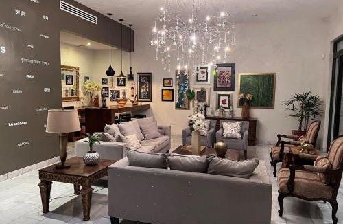 Navojoa House | Modern and elegant house