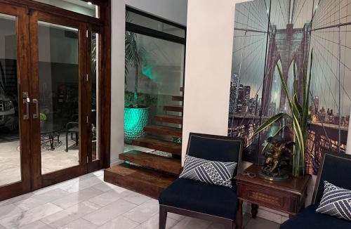 Navojoa House | Modern and elegant house