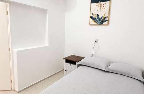 Mazatlan Apartment | Modern apartment 5 minutes from the Malecón | WiFi and A/C