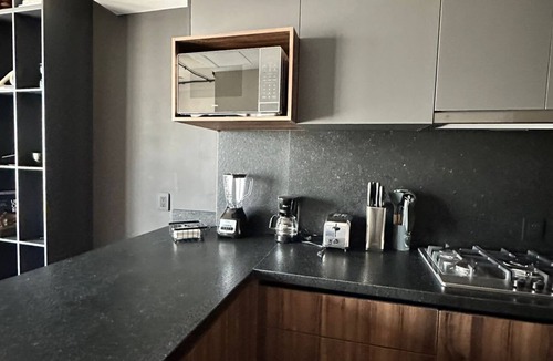 Lafayette Apartment | Modern Apartment in Colonia Americana