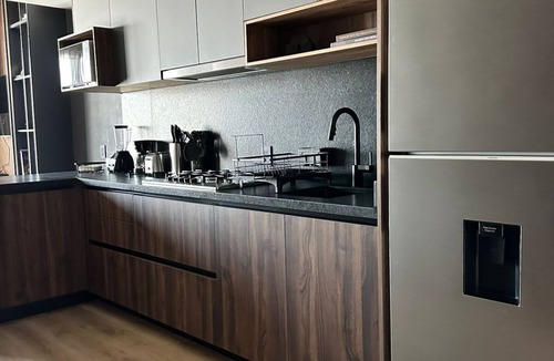Lafayette Apartment | Modern Apartment in Colonia Americana