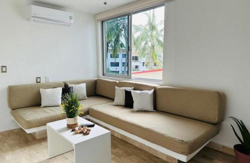 Ixtapa Apartment | Modern apartment in the Ixtapa hotel area