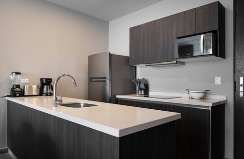 Monterrey Apartment | Modern apartment in Valle Poniente