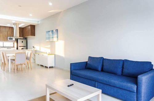 Marina Mazatlan Apartment | Modern apartment with pool in Marina Mazatlan
