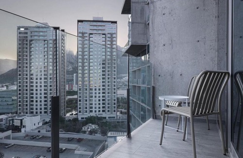 Monterrey Apartment | Modern Apartments with Pool and Mountain views