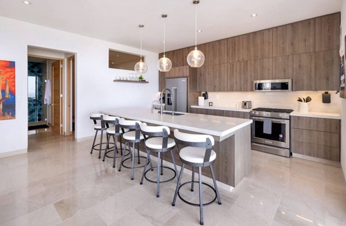 Cerritos Apartment | Modern Boutique Condo, Ocean Views, Great Location