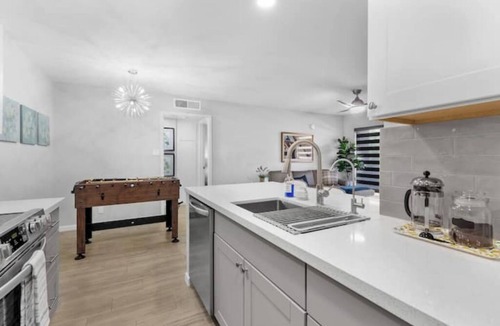 Tempe Apartment | Modern, chic condo in the heart of Tempe/ASU