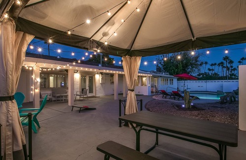 Scottsdale Country Acres House | Modern Chic Old Town Home w/ Game Room and Backyard Oaisis!