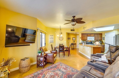Maryvale Condo | Modern Condo Near Stadiums & Westgate Fun