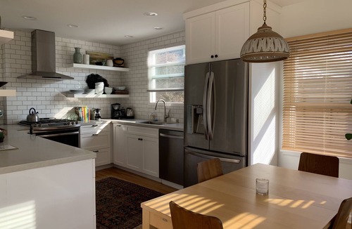 Ocean Park Cottage | Modern Cottage - Perfect Location 4 Blocks to the Beach