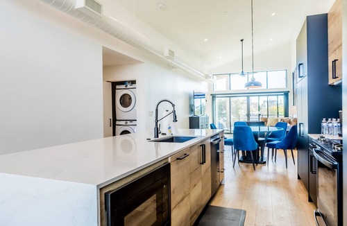 Roosevelt Condo | Modern Downtown Phoenix Condo Near Hance Park