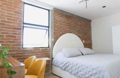 Downtown Mazatlan Apartment | Modern duplex steps from the Malecon & Olas Altas