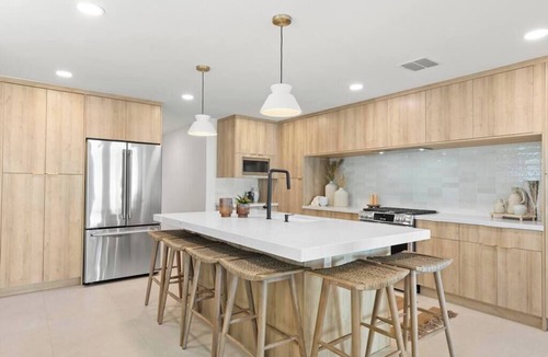 Paradise Valley Villa | Modern estate w/heated pool & outdoor kitchen