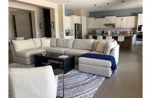 Vistancia House | Modern Executive Home Pool & Hot Tub 4BR/3.5BA, Office