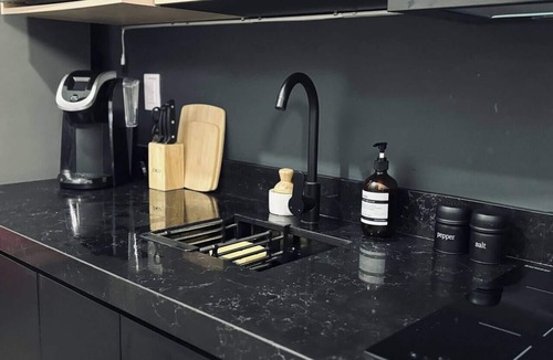 Monterrey Apartment | Modern Executive Loft Express/Private Parking