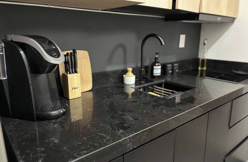 Monterrey Apartment | Modern Executive Loft Express/Private Parking
