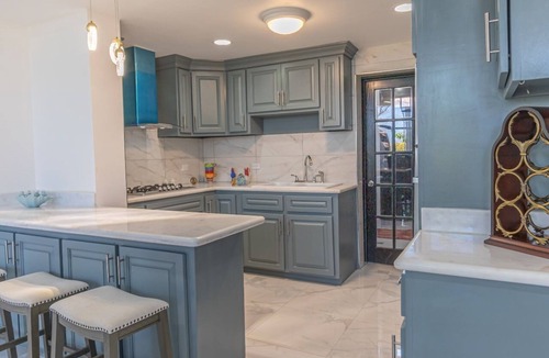 San Carlos Condo | Modern family-size condo in the center of San Carlos, Sonora.