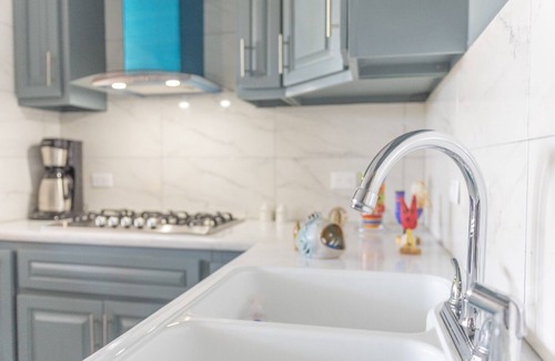 San Carlos Condo | Modern family-size condo in the center of San Carlos, Sonora.