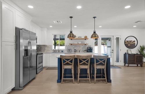 Tempe Gardens House | Modern Home w/Pool Near ASU & Scottsdale | Family Friendly