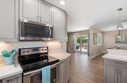 Norma Estates House | Modern Home With Putting Green, L2 EV, Pool, Pet Friendly, Open Floorplan