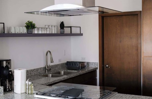 Ensenada House | Modern House with Jacuzzi & Grill 3BR
