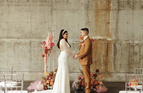 Carousel Hotel | Modern Industrial Design Venue in Downtown San Bernardino perfect for all events