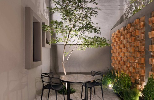 Ajijic Apartment | Modern Light-Filled Apartment with Private Garden