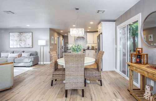 Camelback East House | Modern Living, A Fav! Firepit, BBQ, Min to Airport
