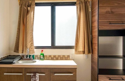 San Luis Potosi Apartment | Modern Loft | 1 bed | San Luis Potosí