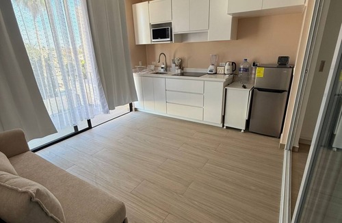 Centro Apartment | "Modern Loft in Cabos(CSL)+Alberca+13 min to the Beach and Marina