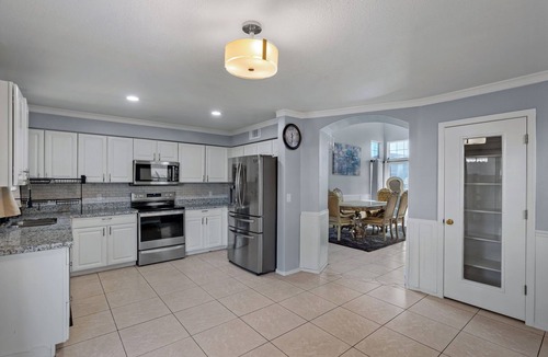 Mesa House | Modern Mesa Retreat, King Master Suite