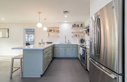 Brentwood-Cavalier House | Modern Oasis with Pool in the Valley of the Sun