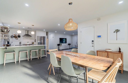 Brentwood-Cavalier House | Modern Oasis with Pool in the Valley of the Sun