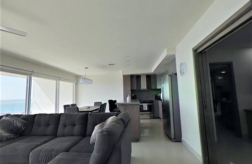 Playa Encantada Condo | Modern Ocean View Condo with Private Beach