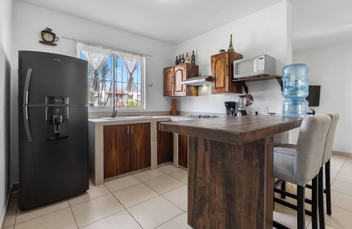 Puerto Vallarta House | Modern Pool Side, 3 Bdrm House With Parking
