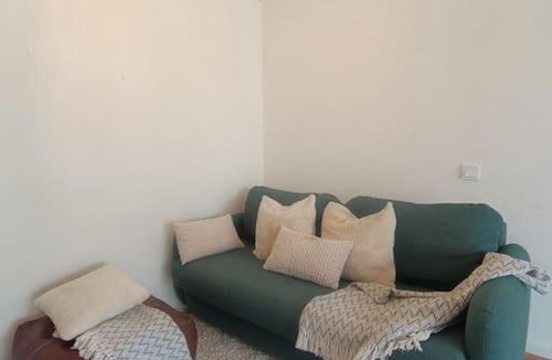 Floda Apartment | Modern, private & fully equipped for 3 & 2 children, near forest, with kitchen washer, pets friendly