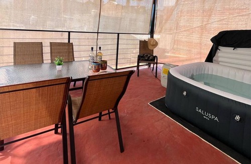 Tequila Apartment | Modern Residence "Agave Dorado" w A/C