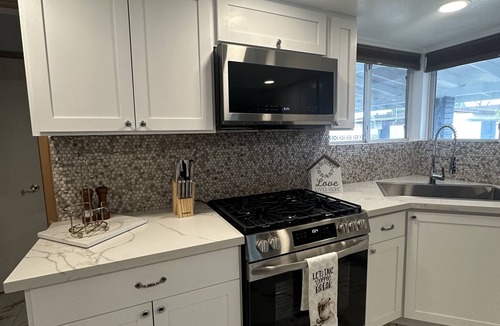 Casa Grande House | Modern & Spacious 3-Bedroom 2-bathroom Home