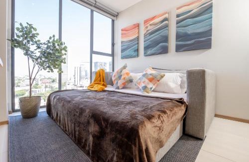 Guadalajara Apartment | Modern Stay in the Heart of Guadalajara