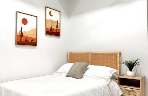 Alamo Apartment | Modern Studio Apt - 3Bd 2Bath