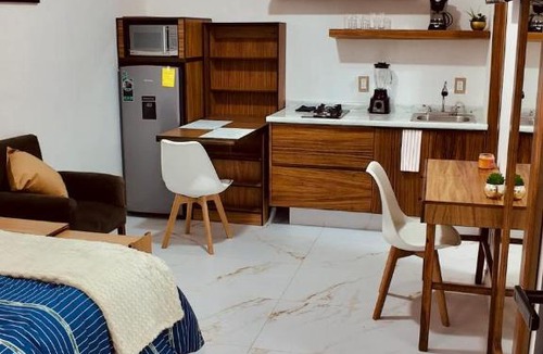 Guadalajara House | Modern suite with parking World Cup Stay A