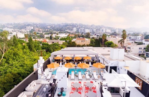 Tri-West Apartment | Modern Top Floor Unit w Balcony! | Pool, Gym, Tennis Court, Sauna, Pet-Friendly!