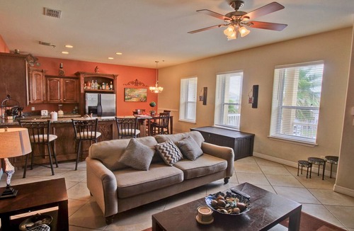 South Padre Island Condo | Modern Tropical Getaway! By Rent On Padre