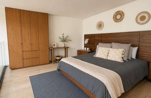 Tulum Apartment | Modern Tulum Loft Private Garden and Resort Pool