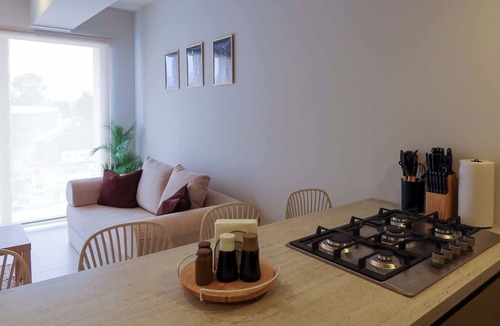 Zapopan Apartment | Modern Zapopan Apartment with Pool and Gym Near Andares
