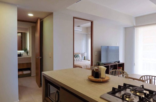 Zapopan Apartment | Modern Zapopan Apartment with Pool and Gym Near Andares