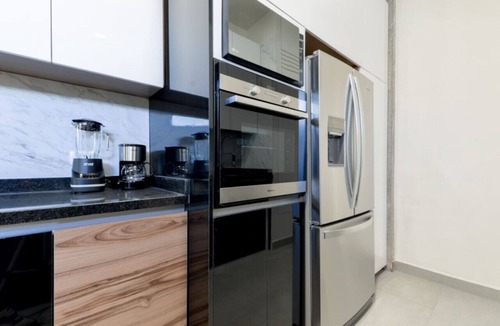 Monterrey Apartment | ¡Moderna Suite en San Jerónimo! - Zona médica