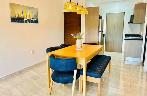 Villa Marina Condo | moderno con alberca cerca de la playa by Gpsrentas