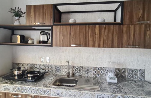 Manzanillo Apartment | Moderno depa con terraza y vista extraordinaria